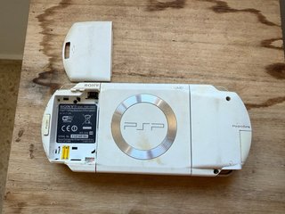 Sony PSP 1004 Blanca