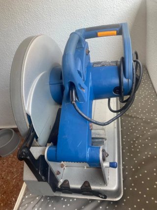 Tronzadora de disco FOX