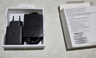 Carregador Samsung 45W PD (EP-4510)