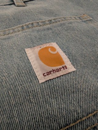 Bermudas Vaqueras Carhartt