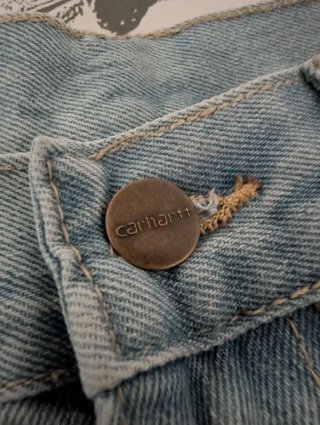 Bermudas Vaqueras Carhartt