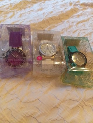 Relojes Calgary Varios Modelos