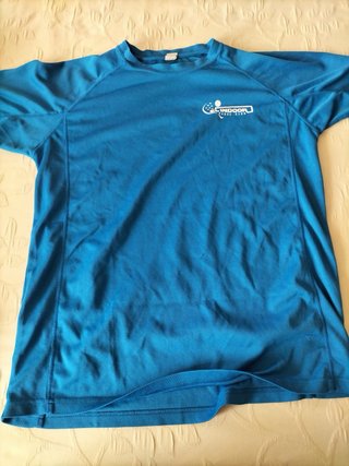 Camisetas deportivas hombre
