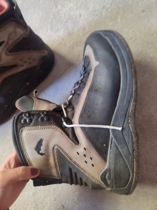 Botas de Pesca Simms Talla 47