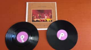 Vinilo Deep Purple Made in Japan Hard Rock