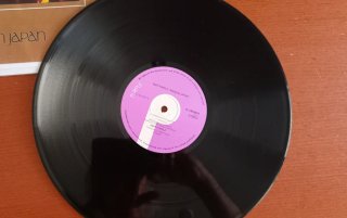 Vinilo Deep Purple Made in Japan Hard Rock