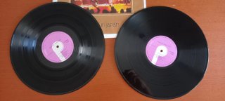 Vinilo Deep Purple Made in Japan Hard Rock