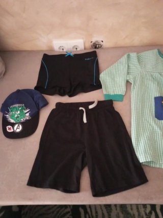 Lote Ropa Infantil Niña
