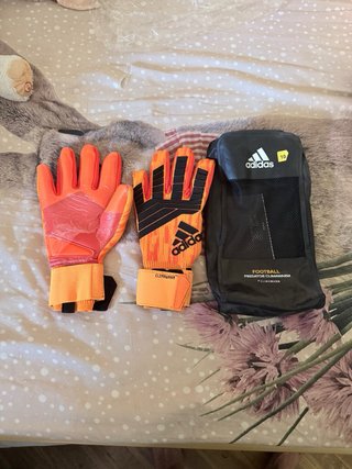 Guantes Portero Adidas Gama Alta