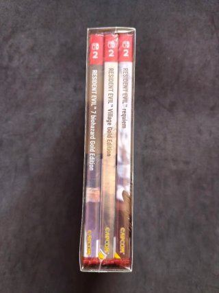 Resident Evil Generations Pack Switch 2