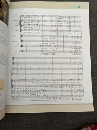 Música, historia de la música, ESO serie Escucha