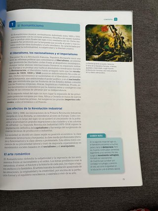 Música, historia de la música, ESO serie Escucha