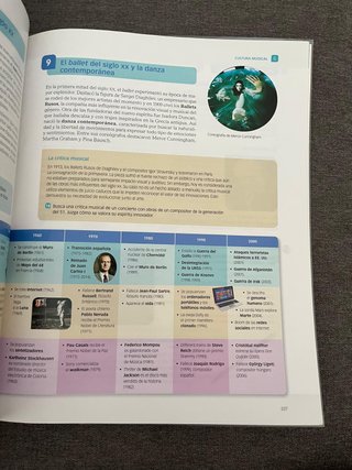 Música, historia de la música, ESO serie Escucha