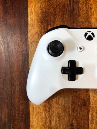 Controller Microsoft Xbox One bianco Originale