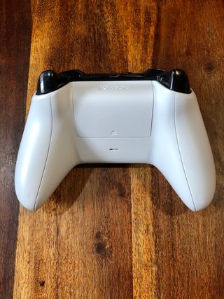 Controller Microsoft Xbox One bianco Originale