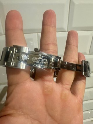 Rolex Daytona Panda
