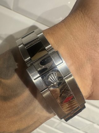 Rolex Daytona Panda