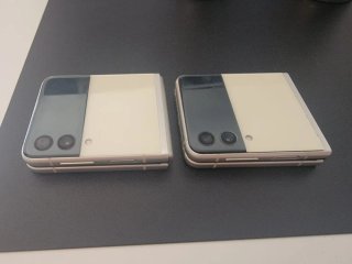 Samsung Z Flip3 128GB - Para reparar
