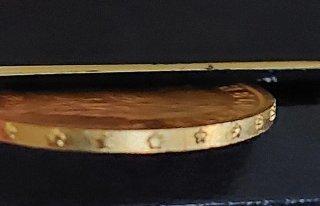 Moneda Oro 20 Francos Suizos 1930 Vreneli