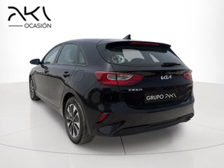 Kia Ceed 1.0 T-GDi Concept 74 kW (100 CV)