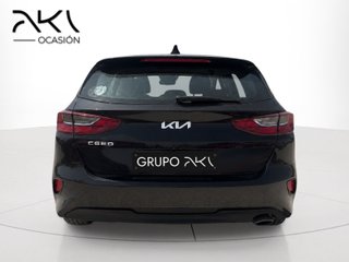 Kia Ceed 1.0 T-GDi Concept 74 kW (100 CV)