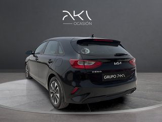 Kia Ceed 1.0 T-GDi Concept 74 kW (100 CV)