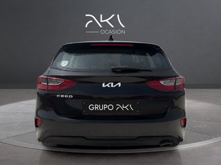 Kia Ceed 1.0 T-GDi Concept 74 kW (100 CV)