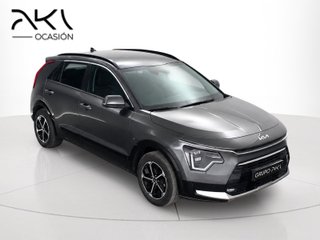 Kia Niro 1.6 GDi HEV Drive 95 kW (129 CV)