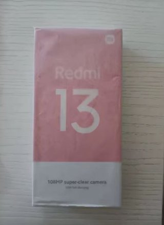 ★ VENDITA + REGALO ★ Xiaomi Redmi 13 6/128GB