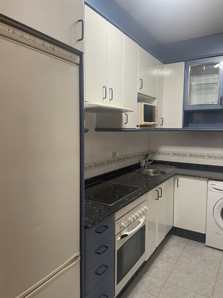 Alquiler apartamento temporada escolar Ribadeo