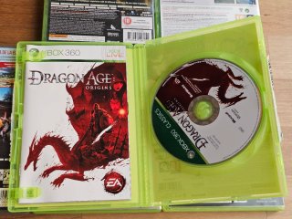 Lote 6 Juegos Xbox 360: Dragon Age, Final Fantasy