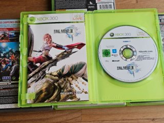 Lote 6 Juegos Xbox 360: Dragon Age, Final Fantasy