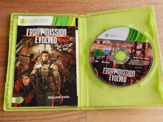 Lote 6 Juegos Xbox 360: Dragon Age, Final Fantasy