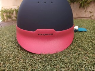 Casco de equitación infantil