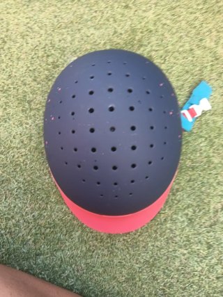 Casco de equitación infantil