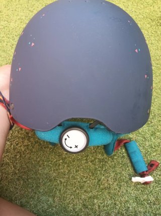 Casco de equitación infantil
