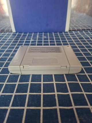 SNES Super Mario Allstars originale per Super Nintendo