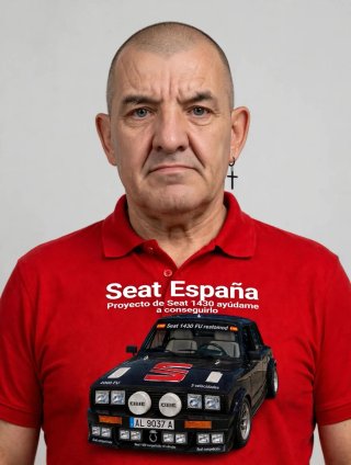 Camiseta Regreso al Futuro Talla L