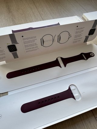 Apple Watch Series 5 Oro/rosa