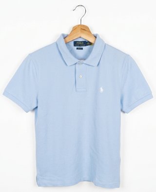 Polo Ralph Lauren Azul Talla S