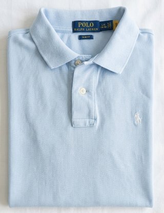 Polo Ralph Lauren Azul Talla S