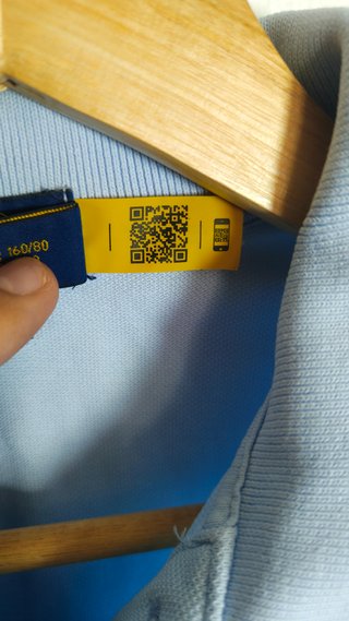 Polo Ralph Lauren Azul Talla S