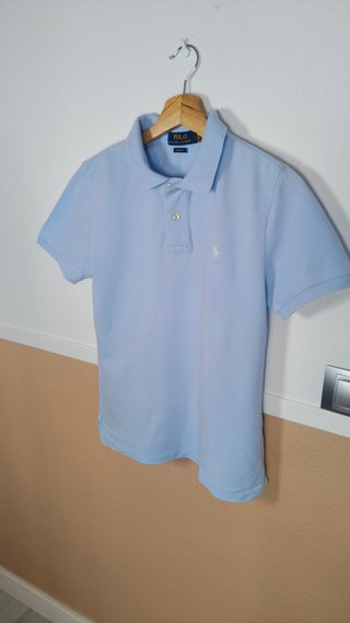 Polo Ralph Lauren Azul Talla S
