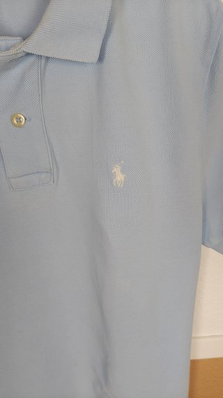Polo Ralph Lauren Azul Talla S