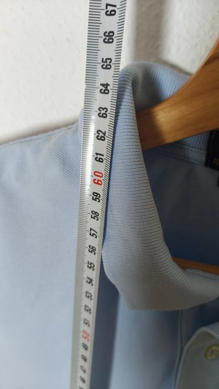 Polo Ralph Lauren Azul Talla S