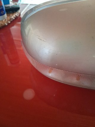 Retrovisor Mercedes