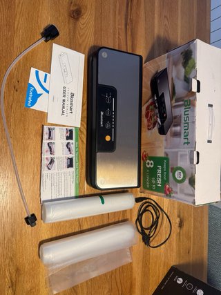 Envasadora al vacío Blusmart