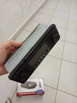 Radio Coche MP3 USB/SD bluetooth