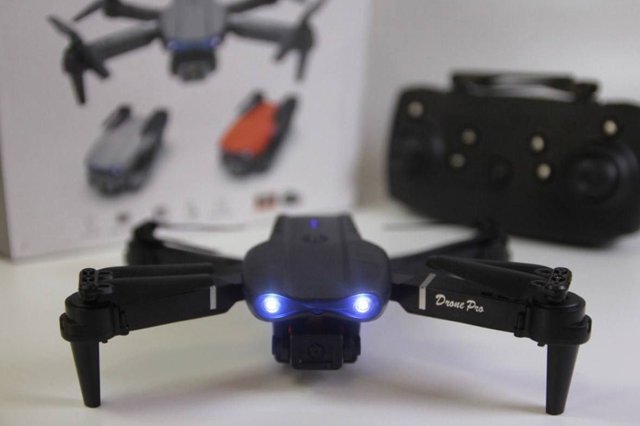Dron E99 Plegable con Cámara Nuevo
