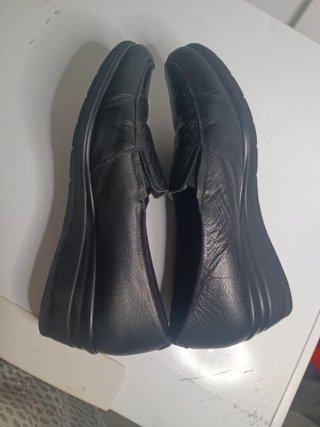 Zapatos negros señora talla 41